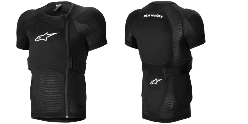 Alpinestars A-Impact Plasma Protection Jacket SS